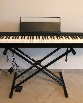 Pianola con tasti pesati PX-S1100 Casio