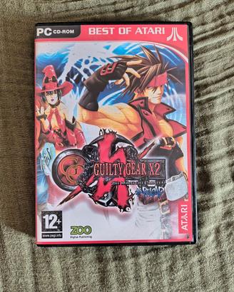 Videogame Guilty Gear X2 per PC Come Nuovo