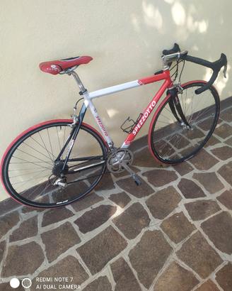 Bicicletta da corsa Spezzotto 