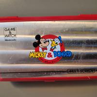 Nintendo Game & Watch Multiscreen Vintage
