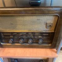 Radiio d’epoca  per amatori funziionante