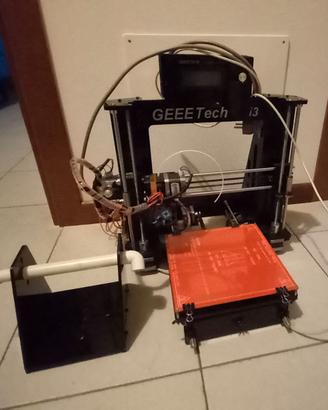 Stampante 3D GEEETech i3