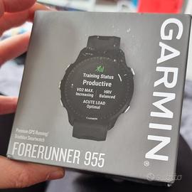 Garmin forerunnrer 955
