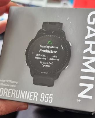 Garmin forerunnrer 955