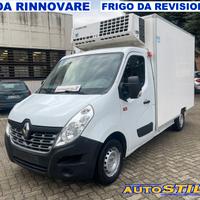 Fiat Ducato RENAULT MASTER 2.3dCi 125CV CELLA FRIG