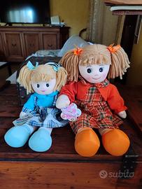 bambole di pezza