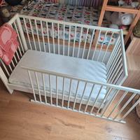 Lettino evolutivo montessoriano 0-3anni