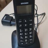 telefono portatile Brondi 