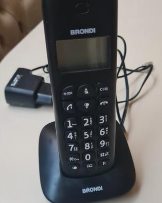 telefono portatile Brondi 