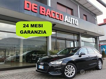 AUDI A4 Avant 40 TDI quattro S tronic Busin 24 M