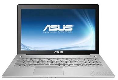 Asus I7 case metallo