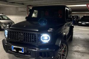 Mercedes G63 AMG