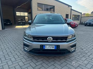 Volkswagen Tiguan 1.6 TDI SCR Style BlueMotion Tec