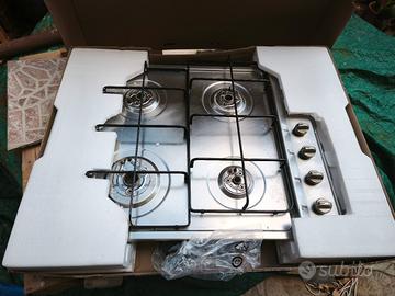 piano cottura smeg modello SE64SNX3