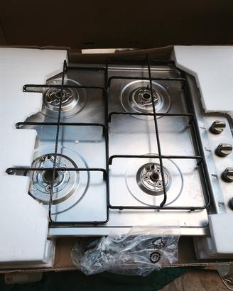 6/7 piani cottura smeg modello SE64SNX3