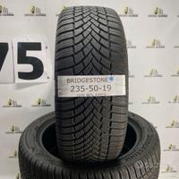 235 50 19 BRIDGESTONE 90% di battistrada