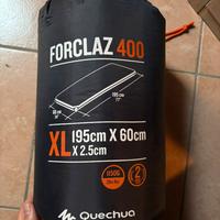 MATERASSINO GONFIABILE AUTOGONFIANTE FORCLAZ 400