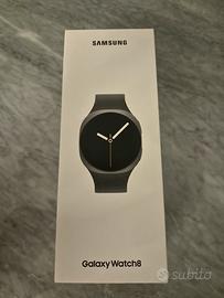 Samsung Galaxy Watch 8 44mm LTE (4G) - NUOVO SIGIL