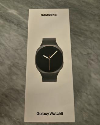 Samsung Galaxy Watch 8 44mm LTE (4G) - NUOVO SIGIL