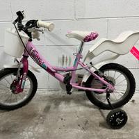 Bici Bambine 2-4anni