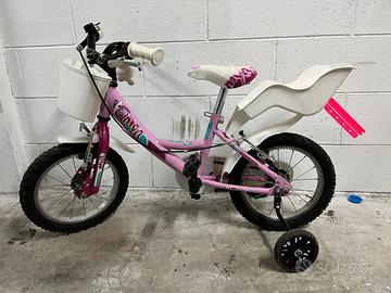 Bici Bambine 2-4anni