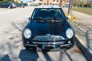 MINI COOPER R50 1.4 D
