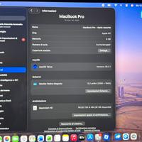 MacBook Pro 13” M1 (2020)