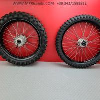 CERCHI CERCHIO TM RACING MX 250 2005 2006 EN 2007