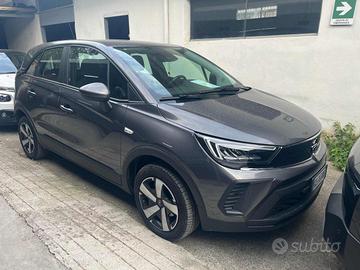 OPEL Crossland X 1.2 Turbo 12V 110CV Start&Stop