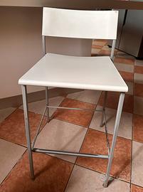 8 sgabelli da cucina