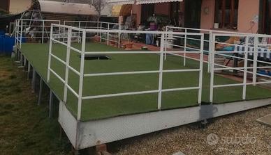 DEHOR 10X4 MT CON RINGHIERE 