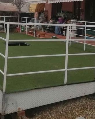 DEHOR 10X4 MT CON RINGHIERE 