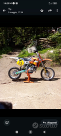 KTM sx 65 competizione