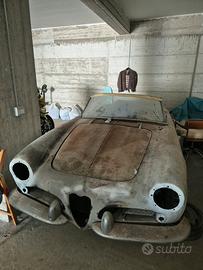giulietta spider