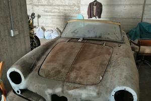 giulietta spider