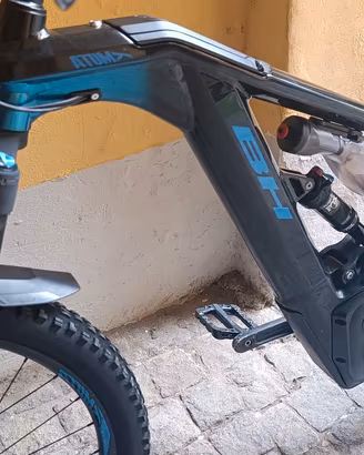 E-bike BH 