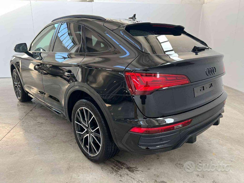 Audi Q5 2025 photo 2