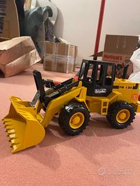 Veicolo da costruzione macchina da cantiere Bruder