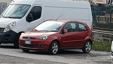 Ford Fiesta 14 TDI