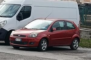 Ford Fiesta 14 TDI