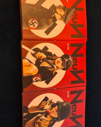 NeuN volume da 1 a 3