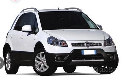 Fiat Sedici 2.0 MJT 4x4 PER COMMERCIANTI Dynamic