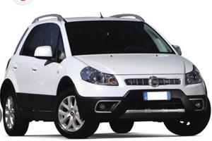 Fiat Sedici 2.0 MJT 4x4 PER COMMERCIANTI Dynamic