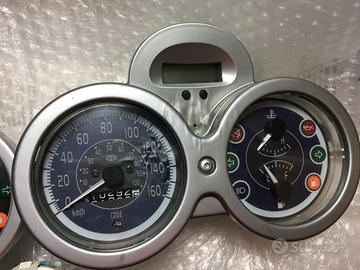 SET 2 QUADRI CONTACHILOMETRI BEVERLY 125 - 250