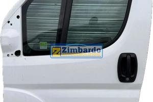 PORTA ANTERIORE SINISTRA FIAT DUCATO DEL 2018