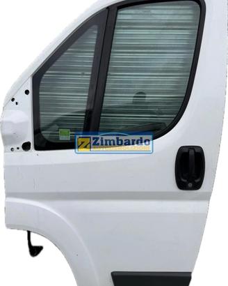 PORTA ANTERIORE SINISTRA FIAT DUCATO DEL 2018