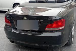 bmw 120cabrio