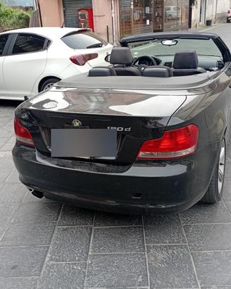 bmw 120cabrio