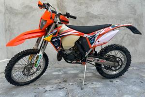 Ktm exc 125 2t