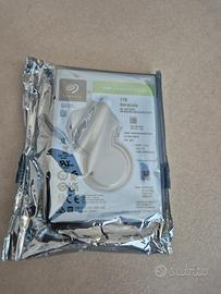 Seagate BarraCuda 1TB, 7200 RPM, 2,5" Disco Rigido